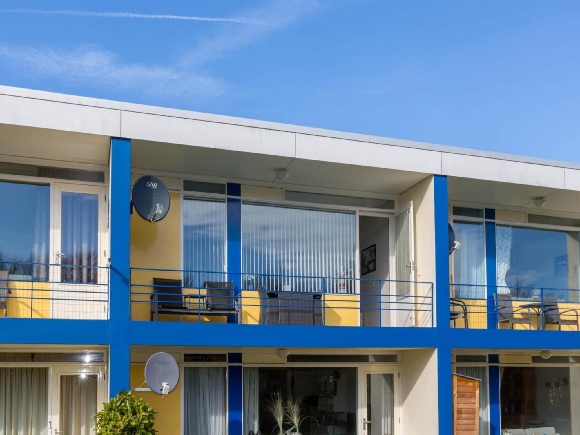 Attractive Apartment Near Vlissingen Beach Zewnętrze zdjęcie