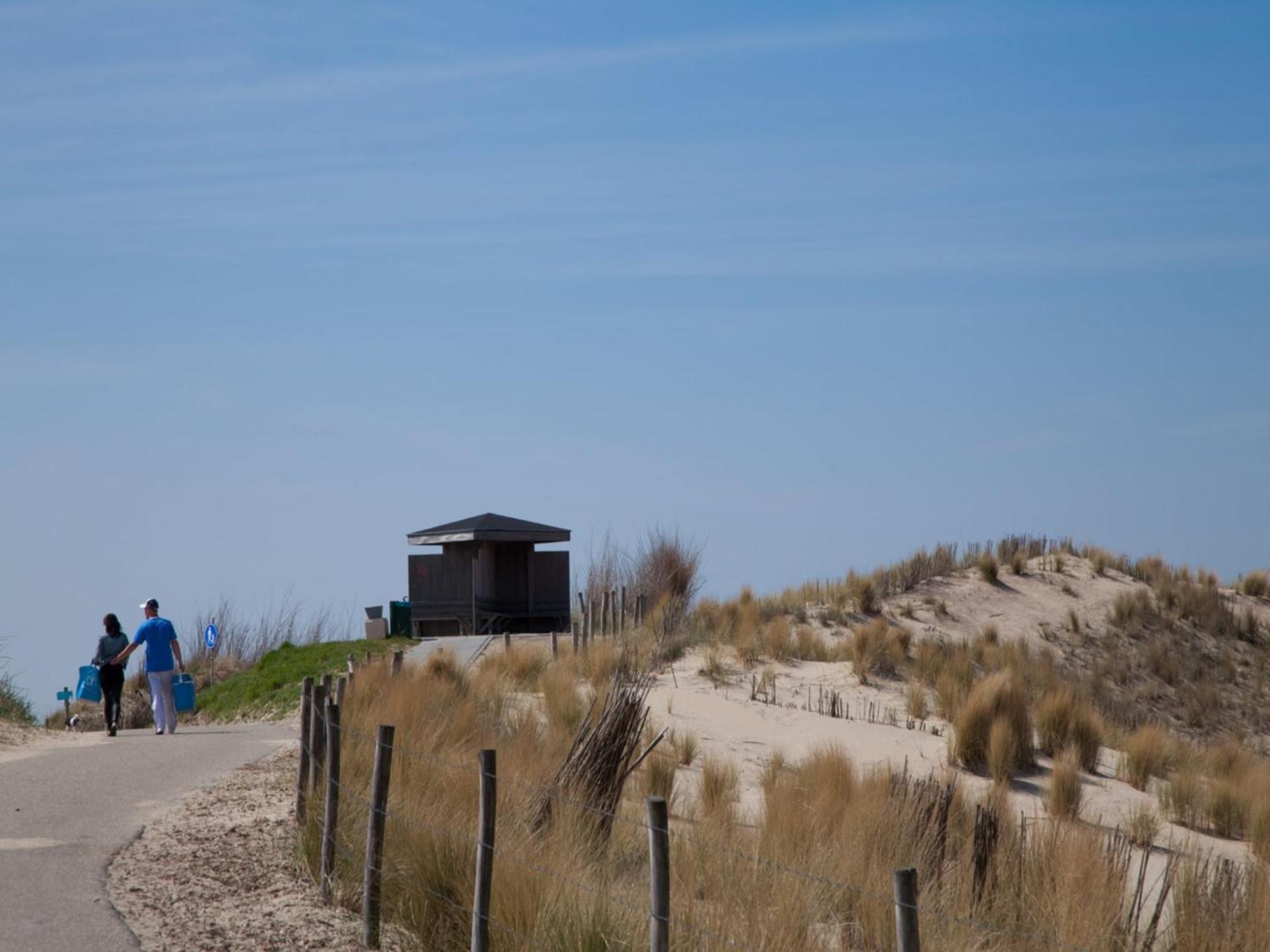 Attractive Apartment Near Vlissingen Beach Zewnętrze zdjęcie
