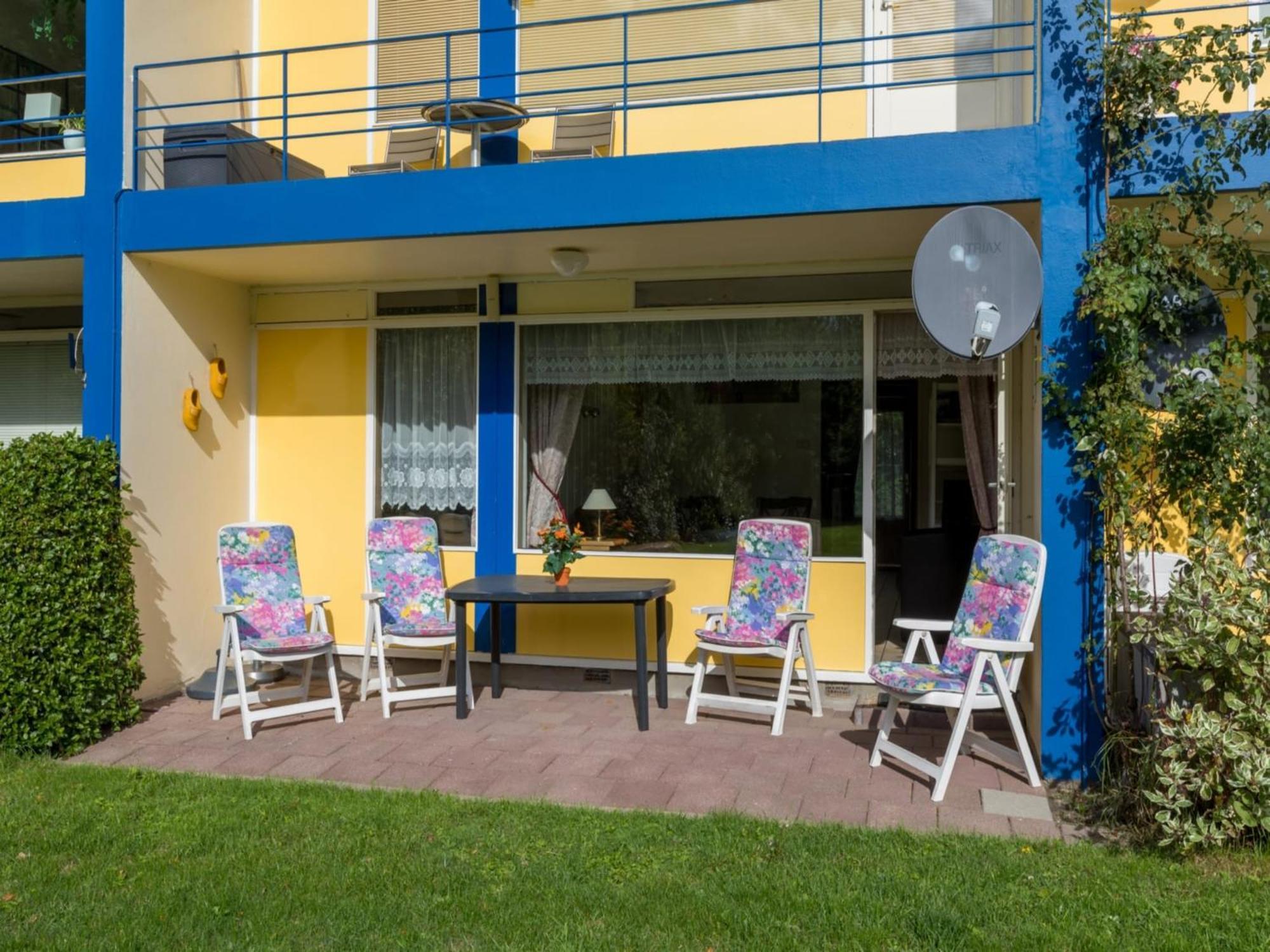 Attractive Apartment Near Vlissingen Beach Zewnętrze zdjęcie