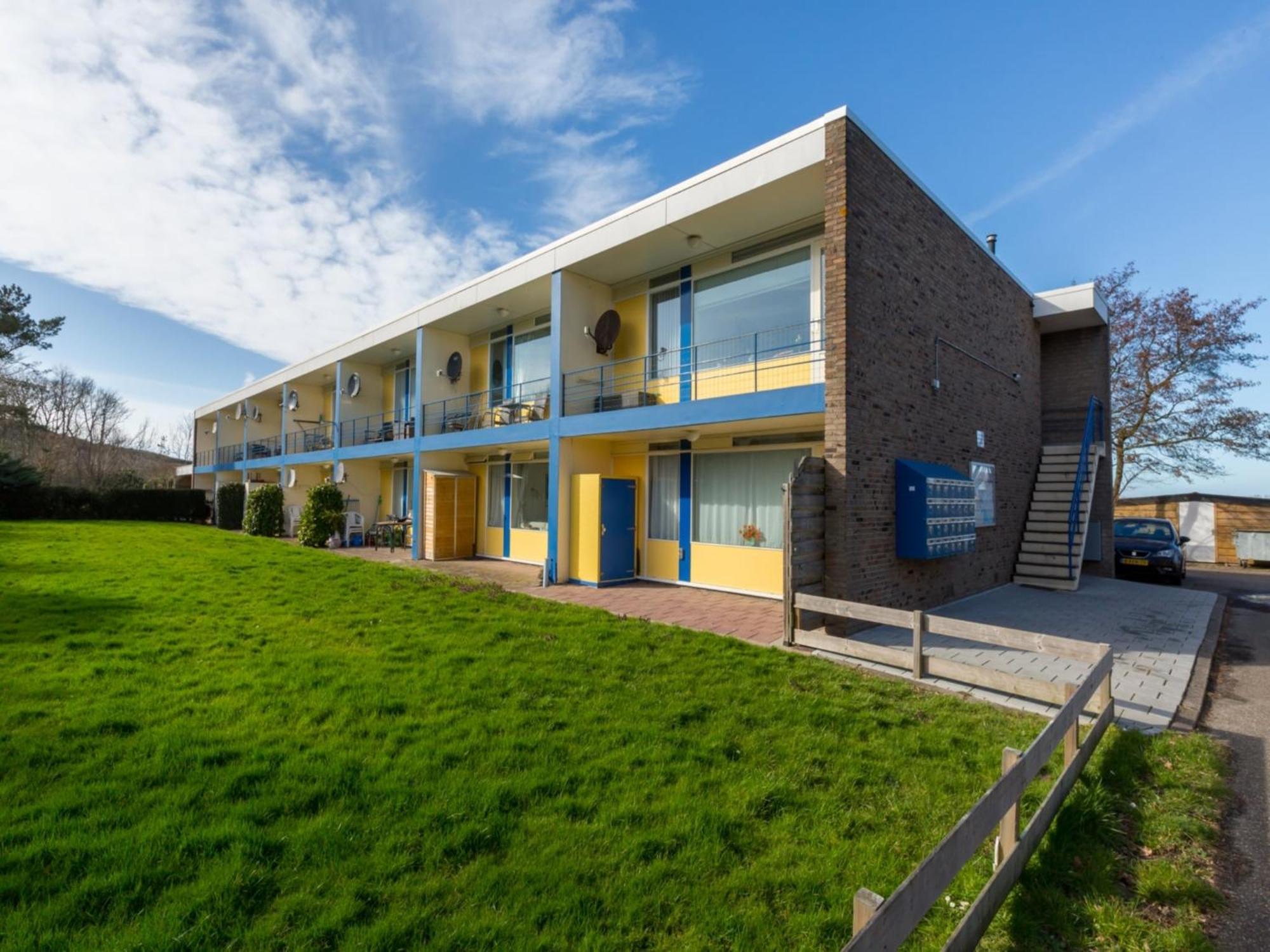 Attractive Apartment Near Vlissingen Beach Zewnętrze zdjęcie