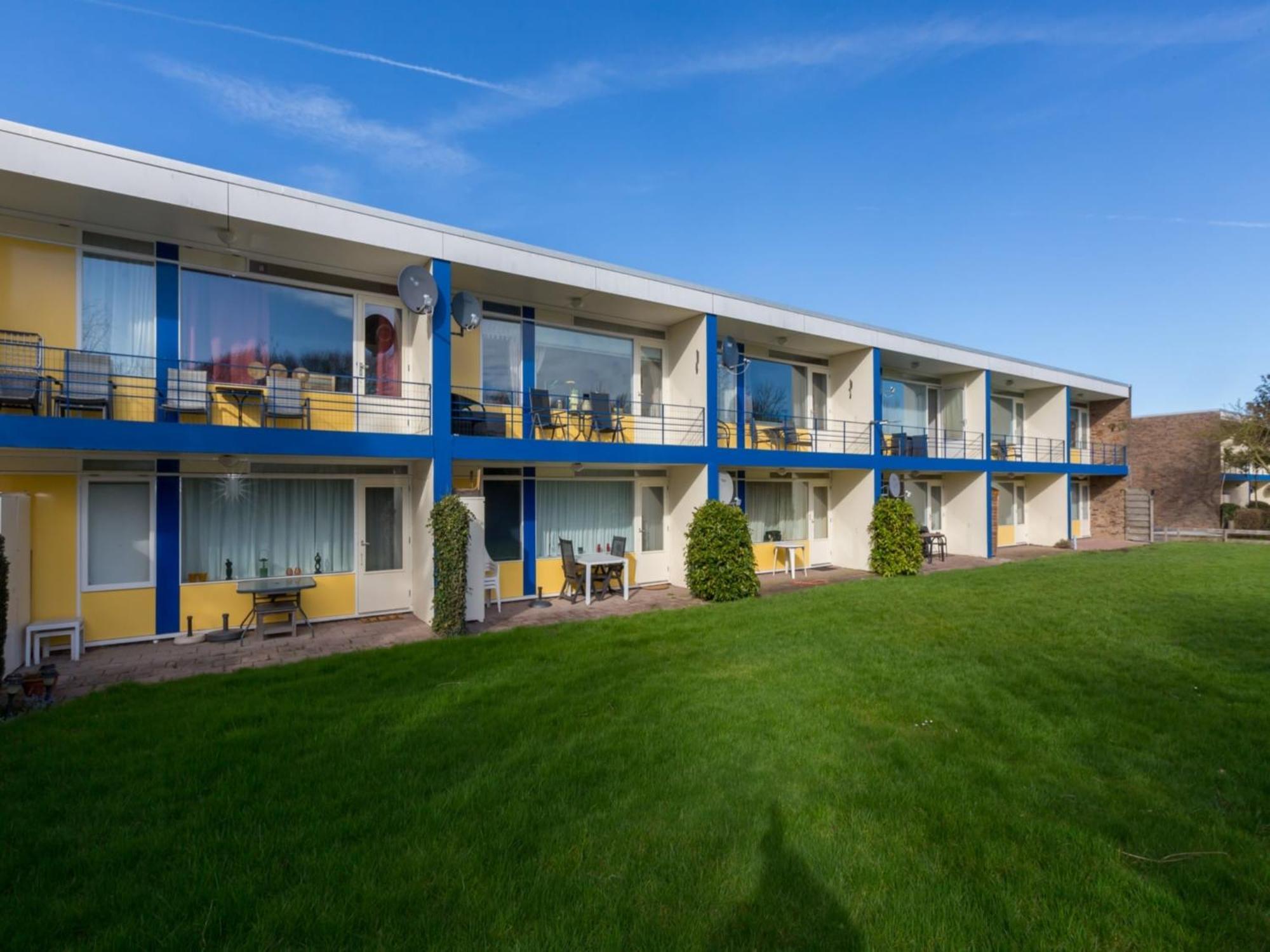 Attractive Apartment Near Vlissingen Beach Zewnętrze zdjęcie